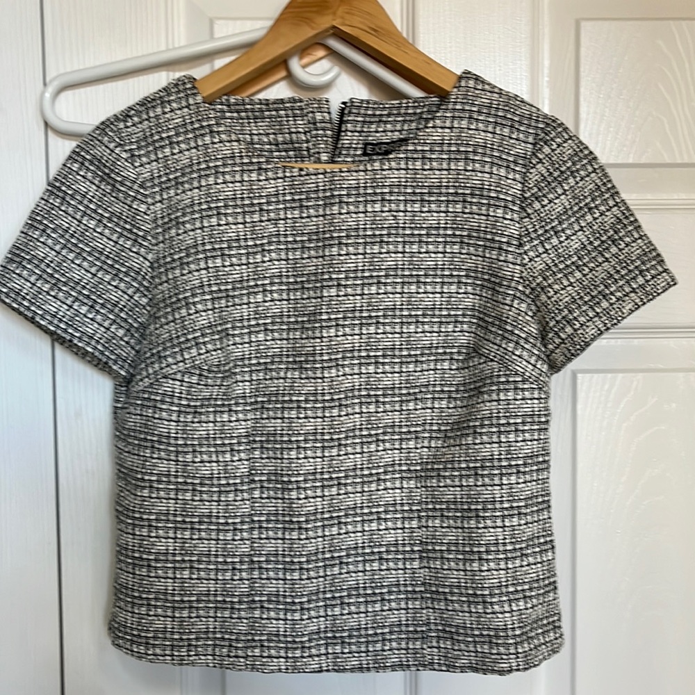 Cute Express Crop Top
